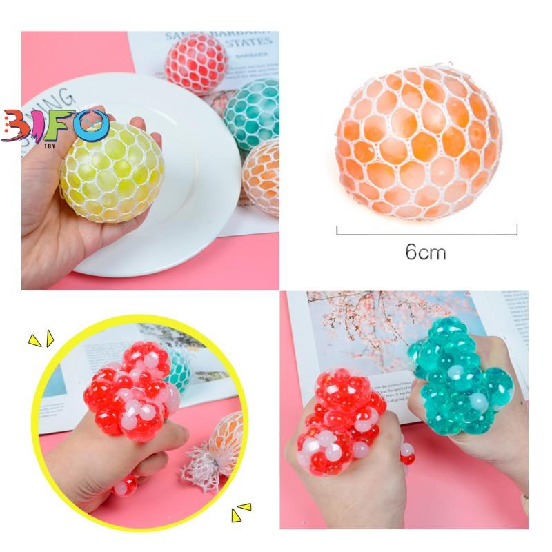 Đồ chơi mềm dẻo Squishy mochi nhiều hình ngộ nghĩnh đáng yêu cho bé