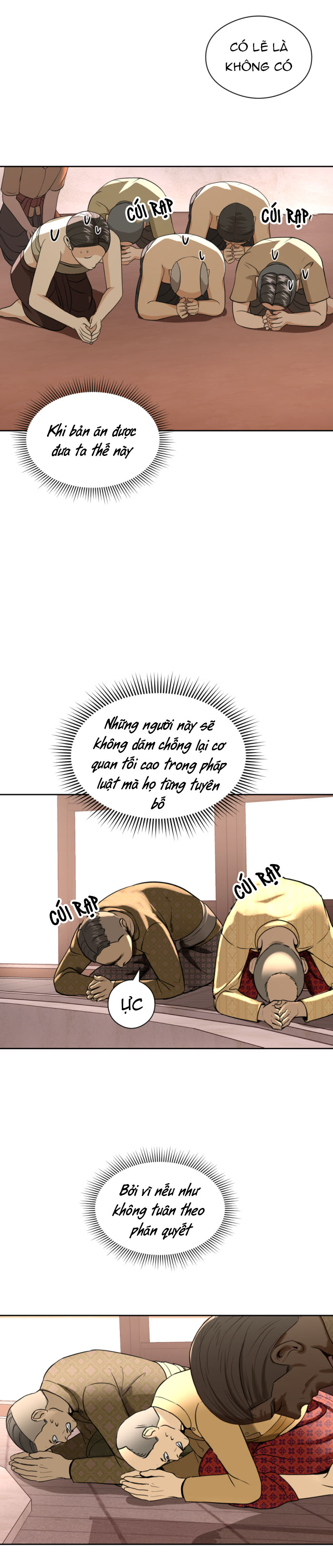 tôi là công tử đẹp nhất xiêm chapter 20 23