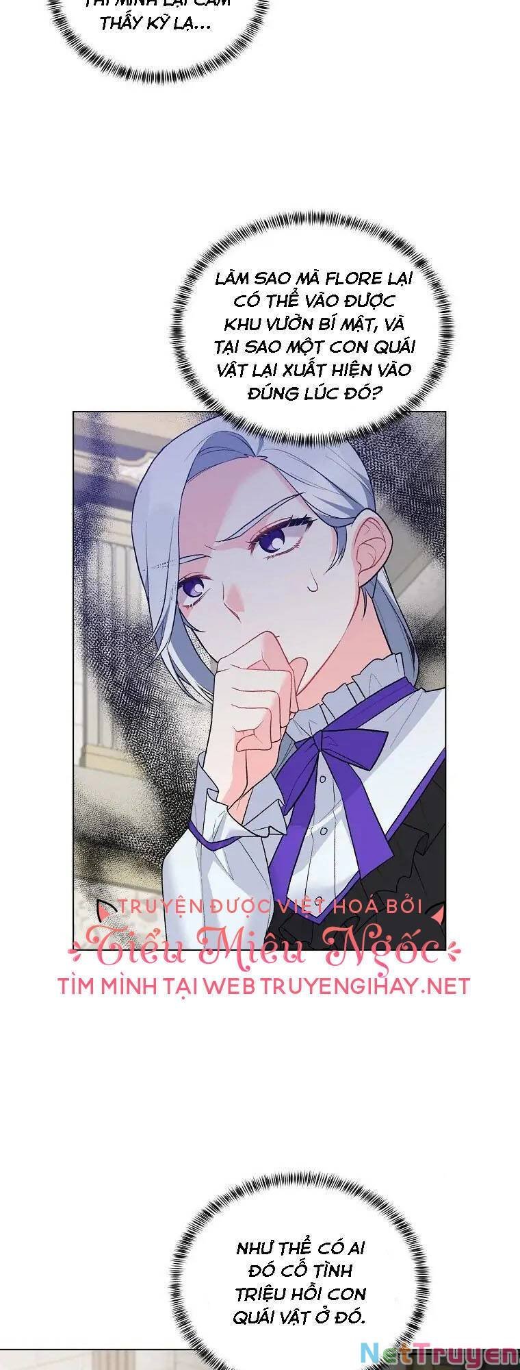 là nhân vật phản diện nhưng tôi sẽ trở thành nữ chính chapter 79 20