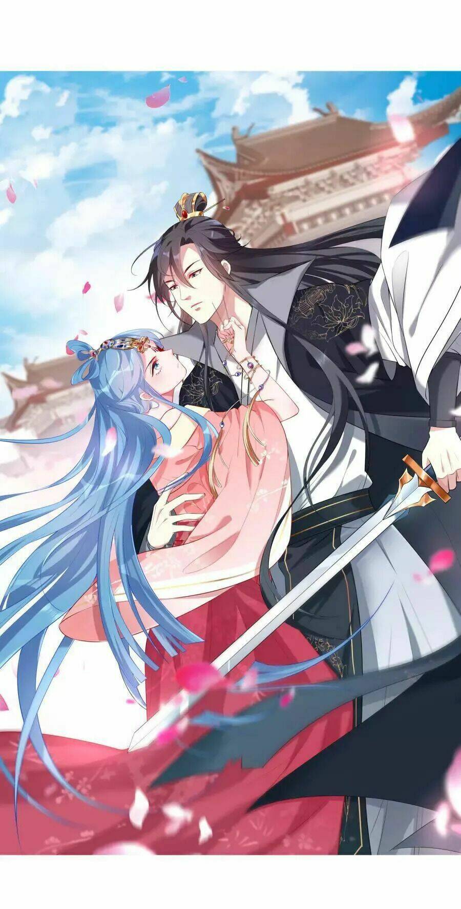 độc y đích nữ chapter 0 1