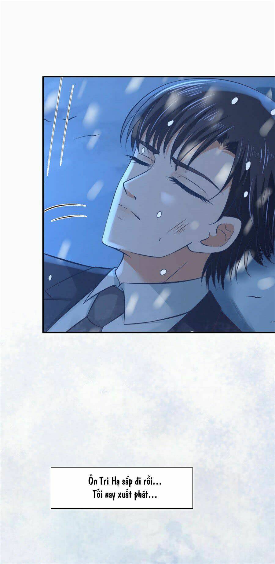 liệt ái tri hạ: series mật đào tiểu tình nhân chapter 269 11