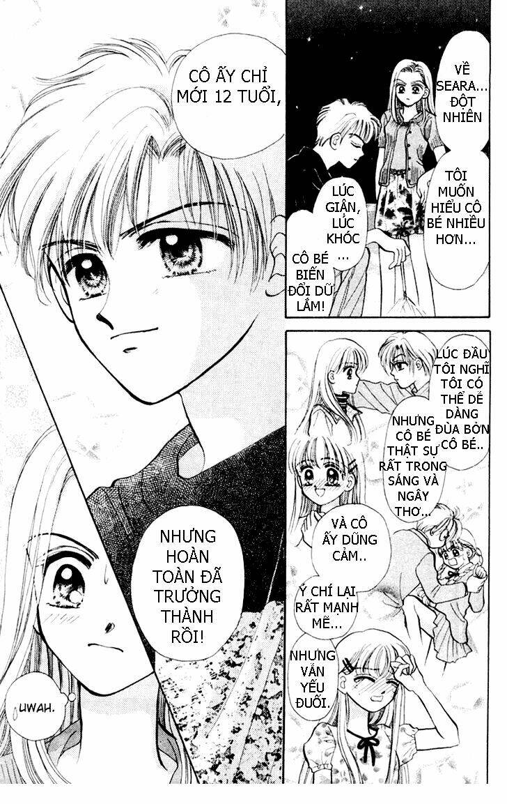 baby love chapter 36 12