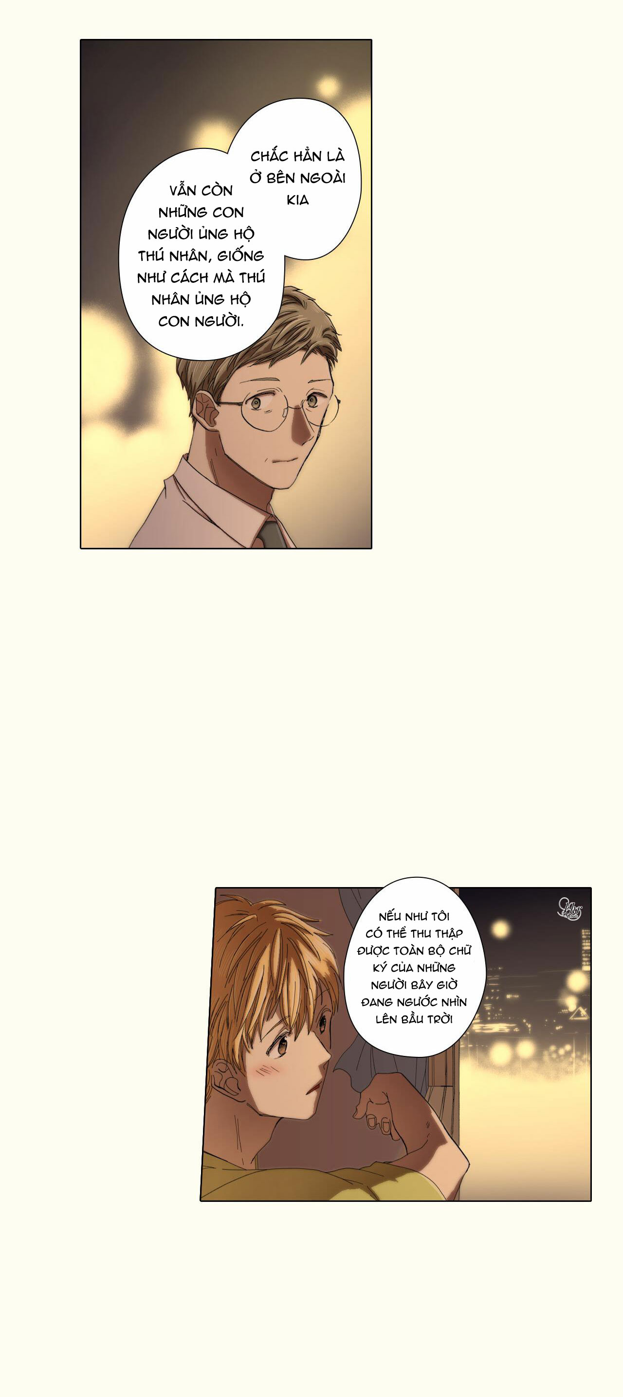 thú nhân và hana chapter 39 17