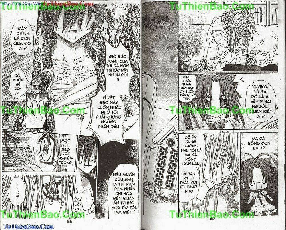 thợ săn ma cà rồng chapter 4 35