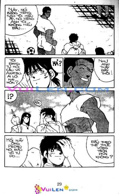 truyền nhân atula - shura no mon i chapter 28 30