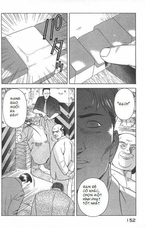 yugo - kẻ thương thuyết chapter 32 17