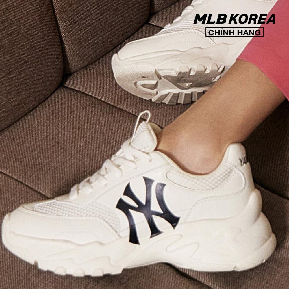 MLB - Giày sneaker Bigball Chunky Mesh 3ASHCE12N