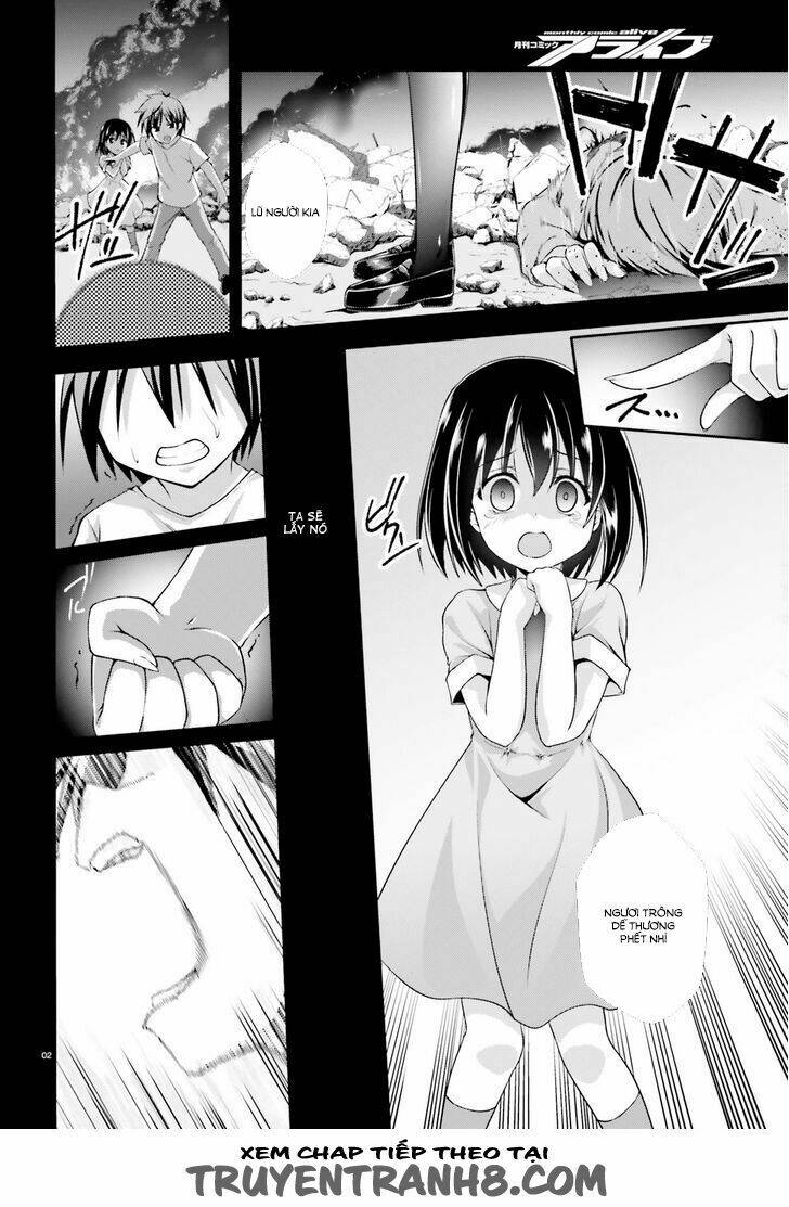 độc huyền nhãn vương chapter 2 3