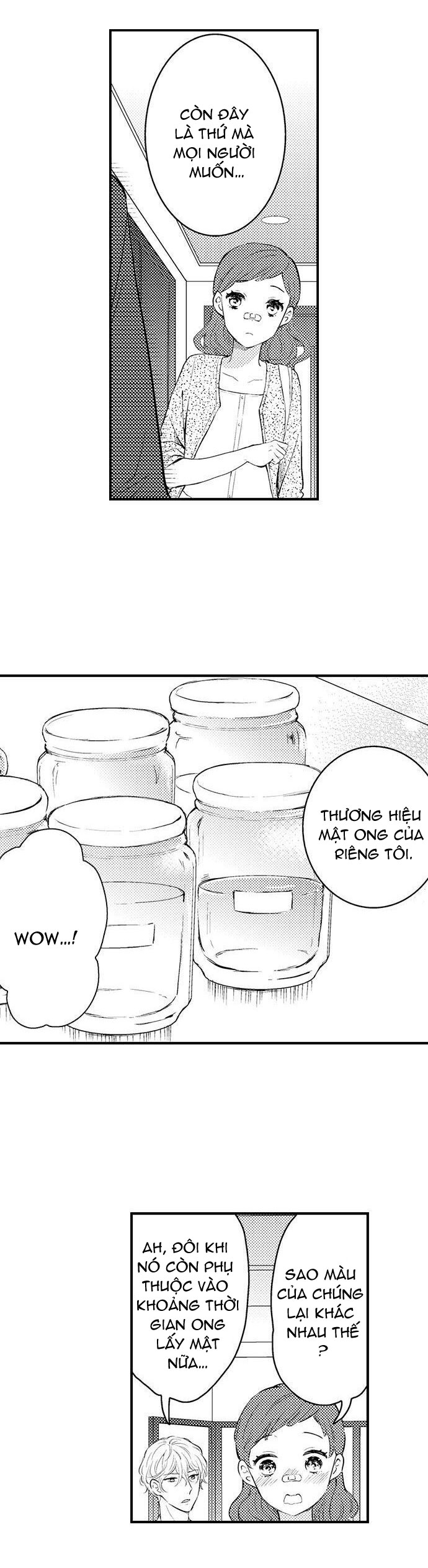 tình dục như mật ngọt chapter 2.1 5