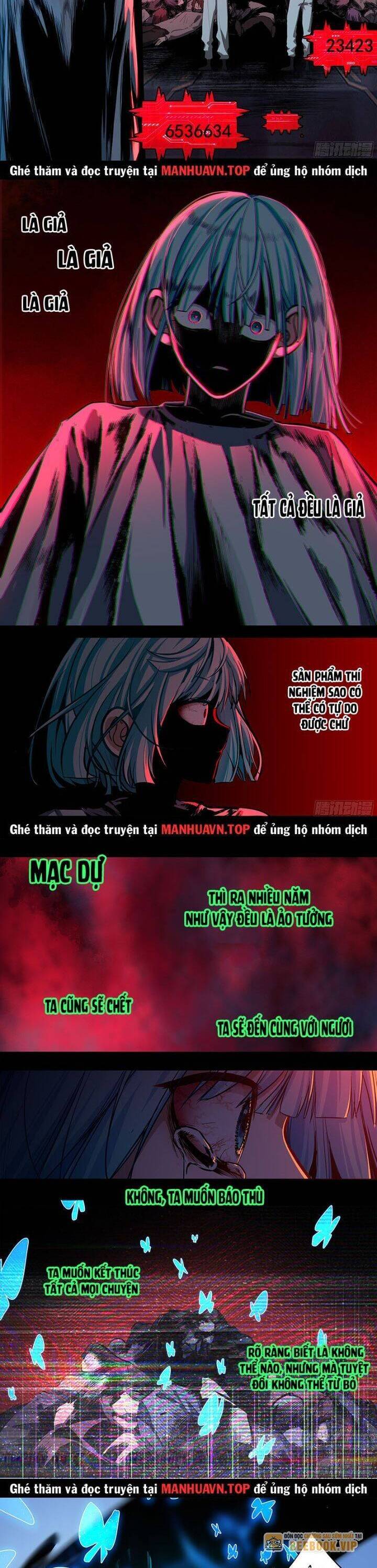 di độ thâm uyên - trùng khởi kỷ nguyên chapter 42 9