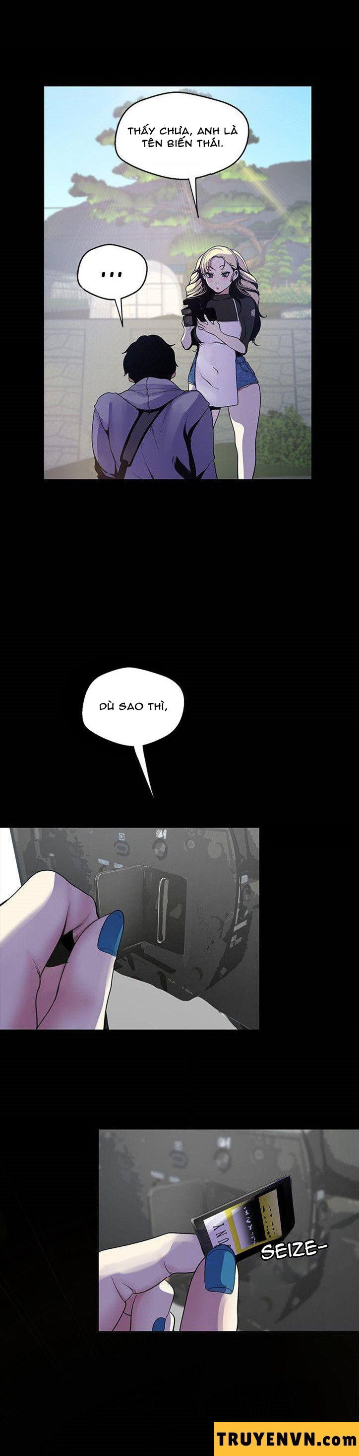 một thế giới mới tuyệt vời chapter 58 7