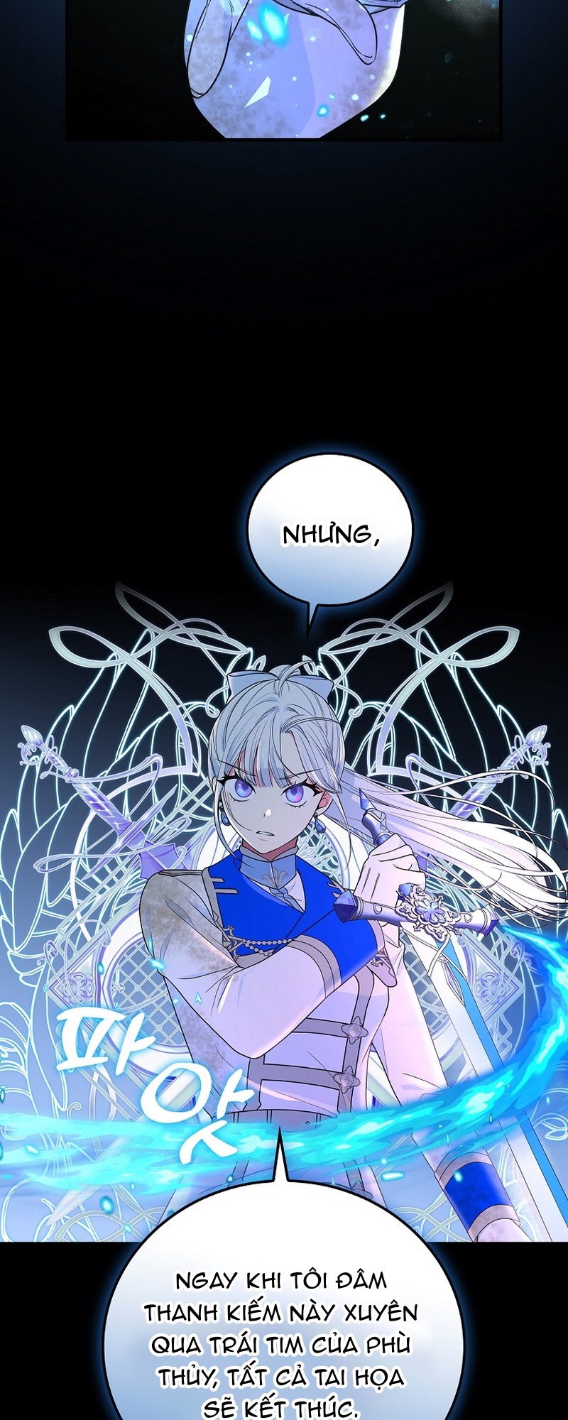 hiệp sĩ băng giá chapter 80.1 22