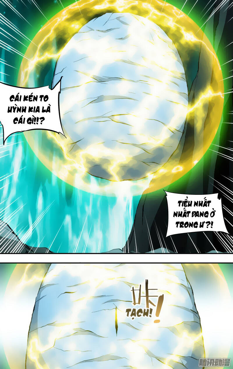 tôi là thằng phế vật chapter 117 12