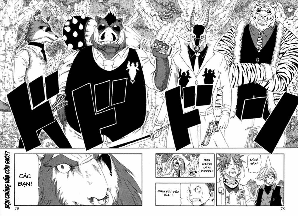 buster keel chapter 21 40