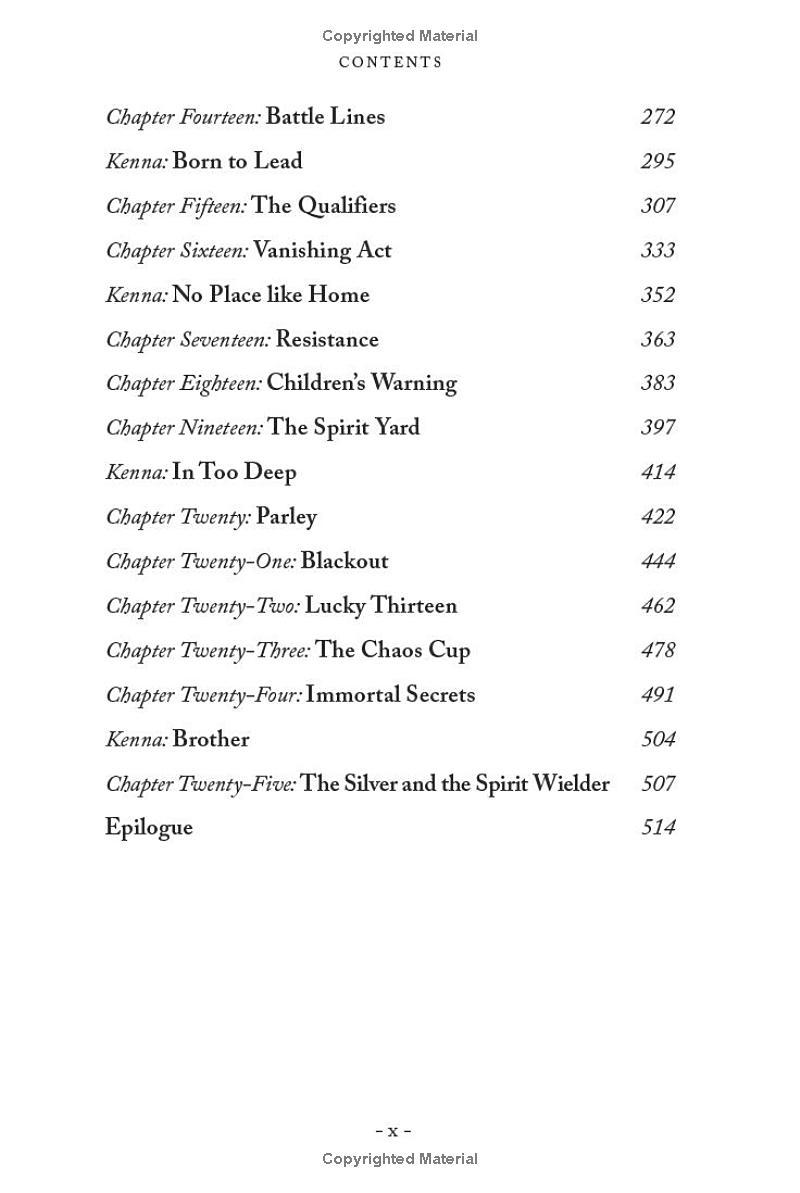 Sách ngoại văn: Skandar And The Skeleton Curse