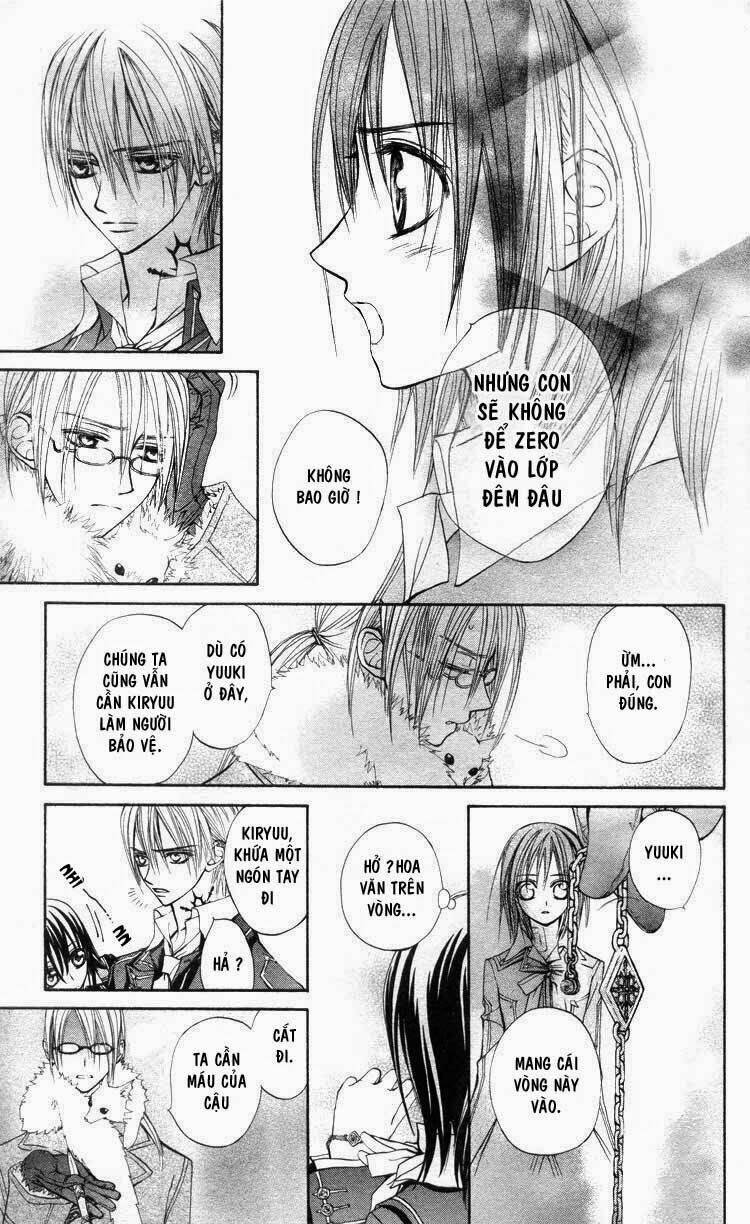 hiệp sĩ vampire chapter 5 6