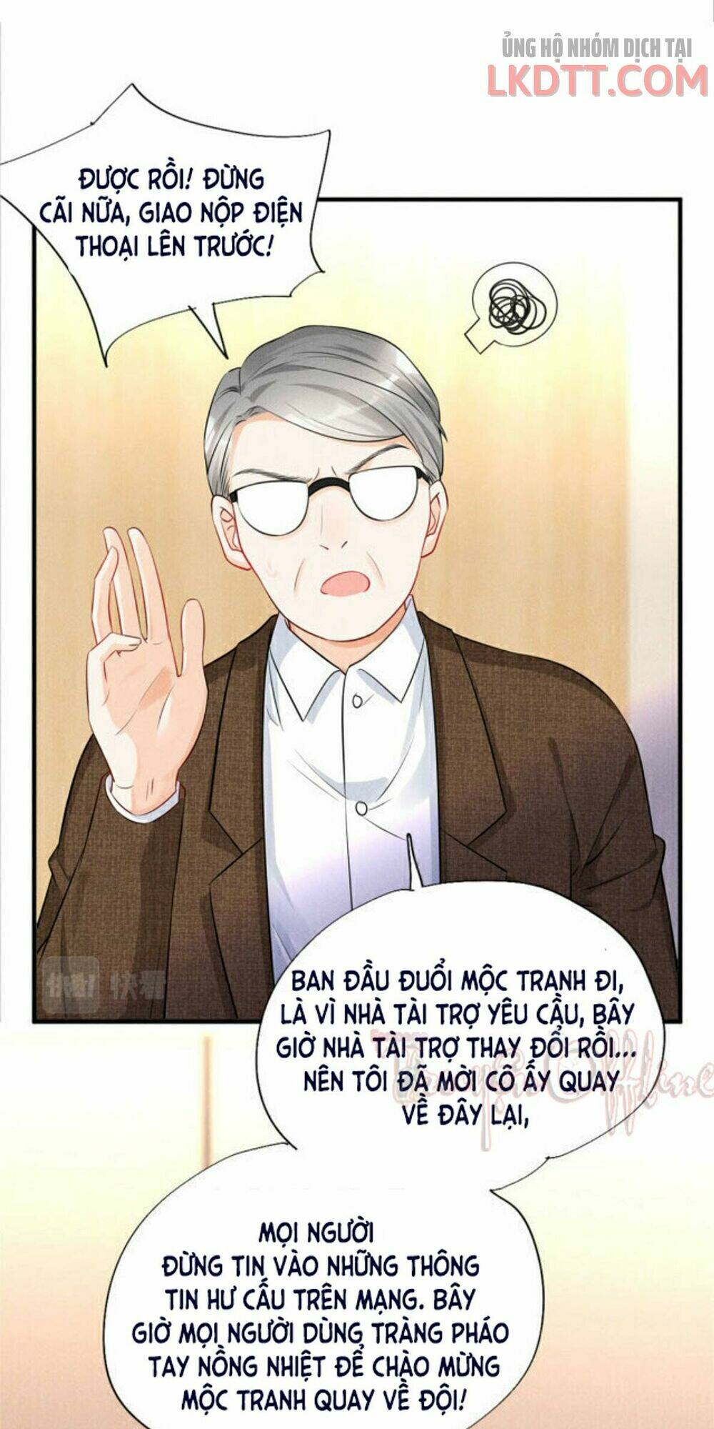 tôi trở thành tổ tông của 5 vị đại lão chapter 25 22