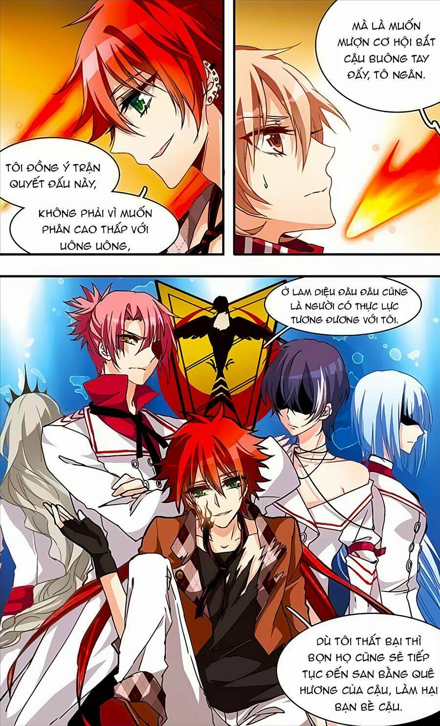 ám chi lạc ấn chapter 43 9