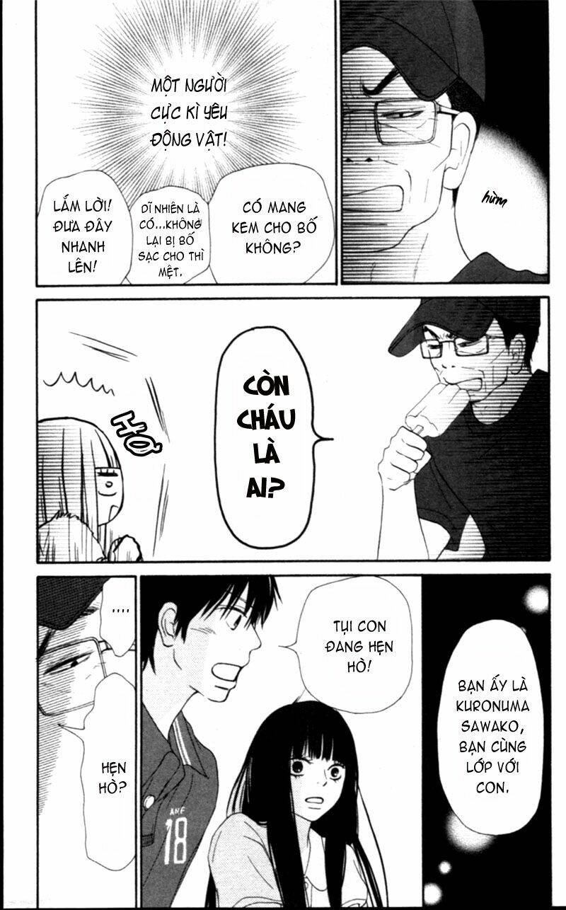 anh đã cho em biết bao thứ đầu tiên chapter 53 23