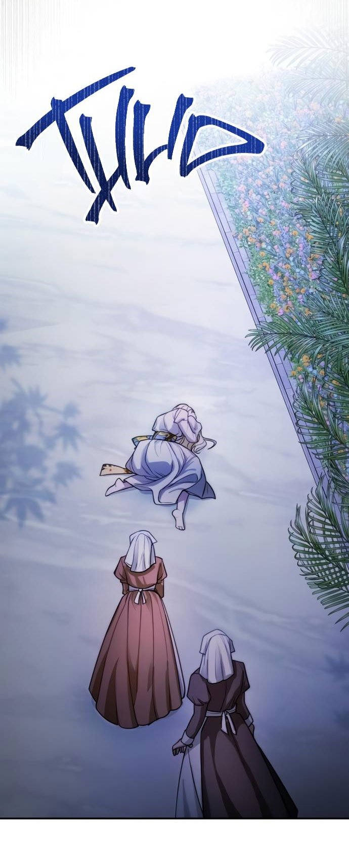 phía sau nụ cười của nàng công chúa sống sót chapter 8.2 37