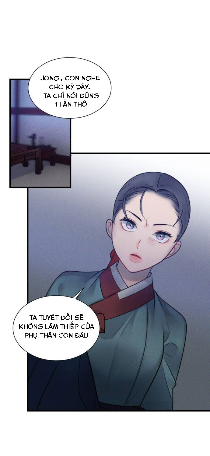 người tình của gwanghae chapter 19 62