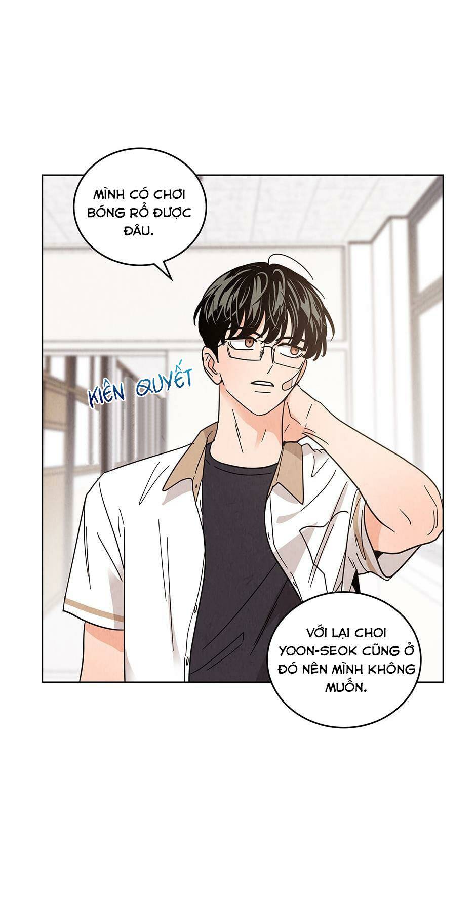 chào nhé, không làm thông gia nữa đâu! chapter 34 23