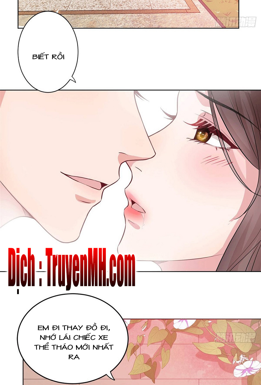 thí hôn lão công, cần giúp sức chapter 79 17