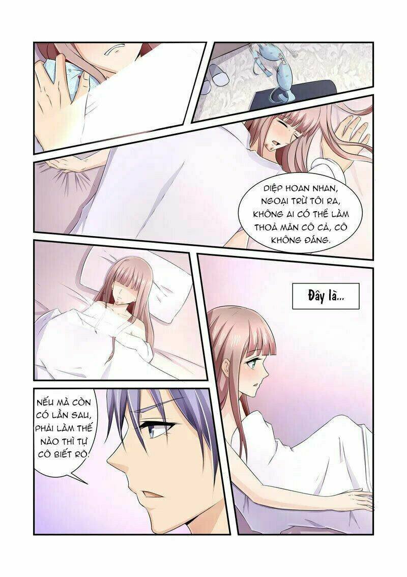 thư ký chuyên sủng của tổng tài chapter 8 7