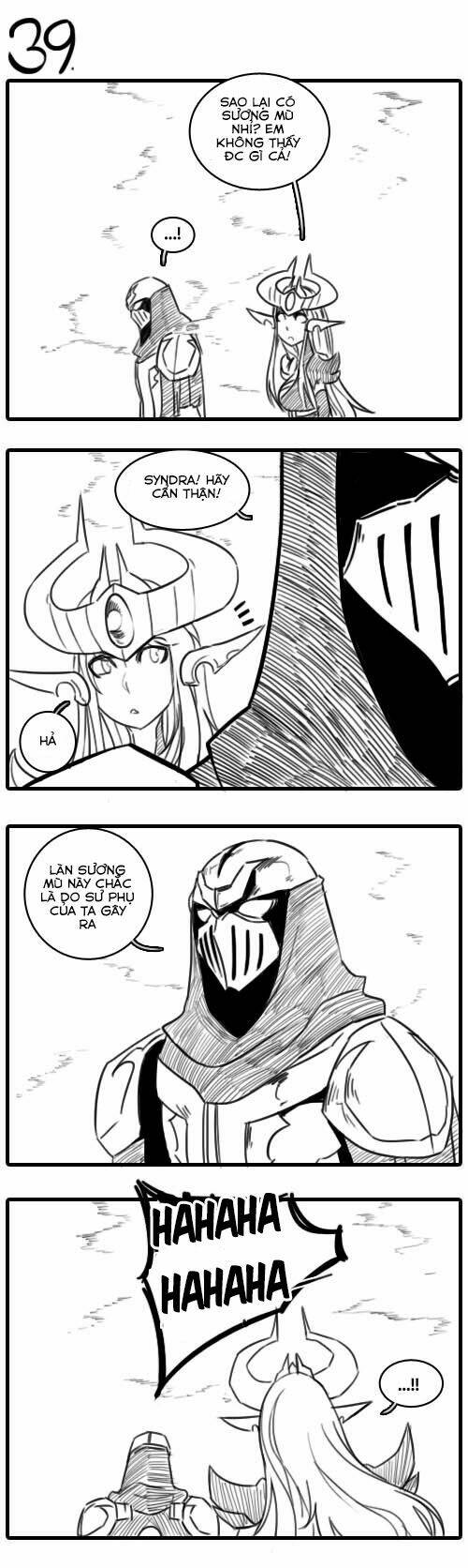 chuyện tình zed và syndra ( season 2 ) chapter 14 1