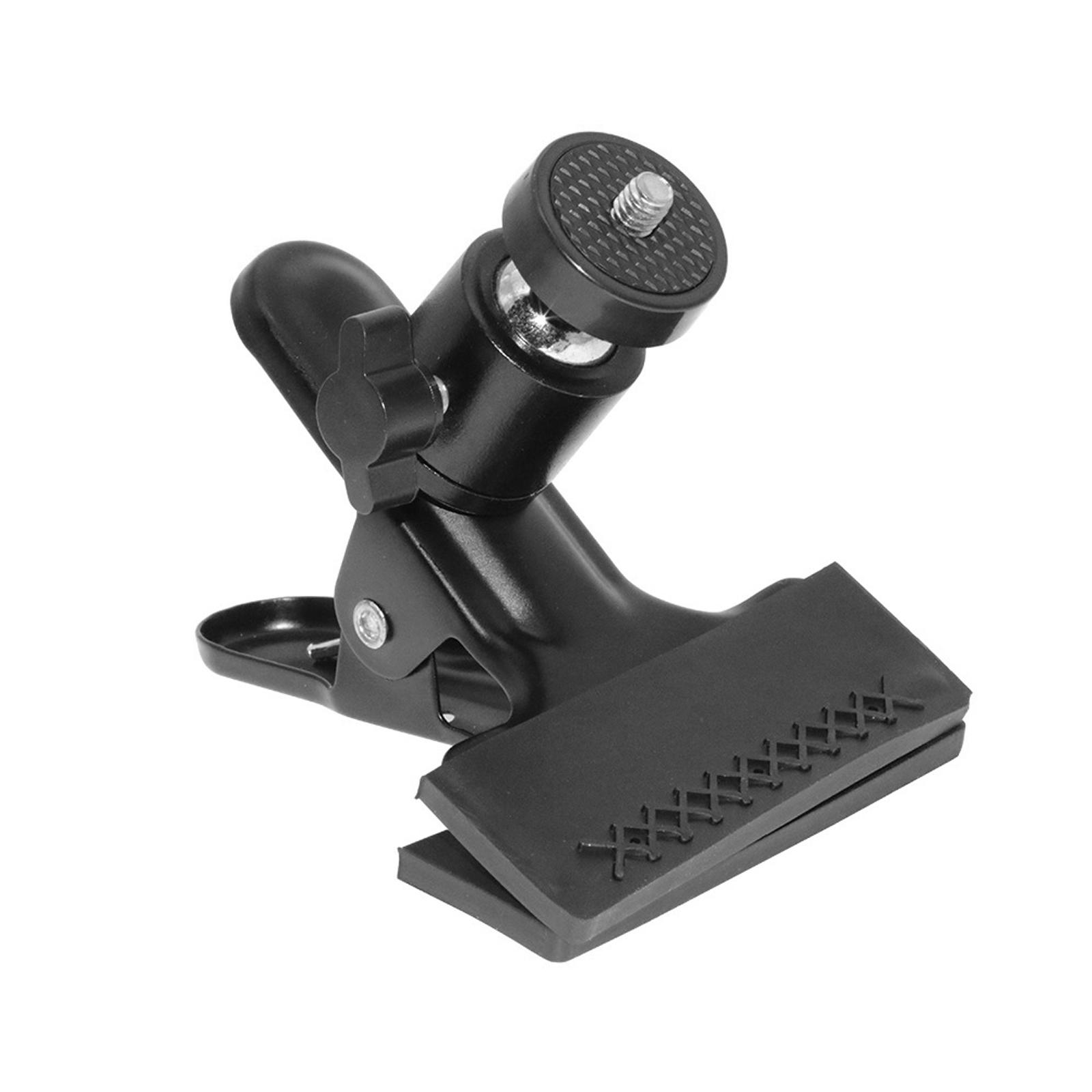 Giá đỡ chân máy lò xo với đầu bi Đa năng 1/4 vít cho máy ảnh DSLR