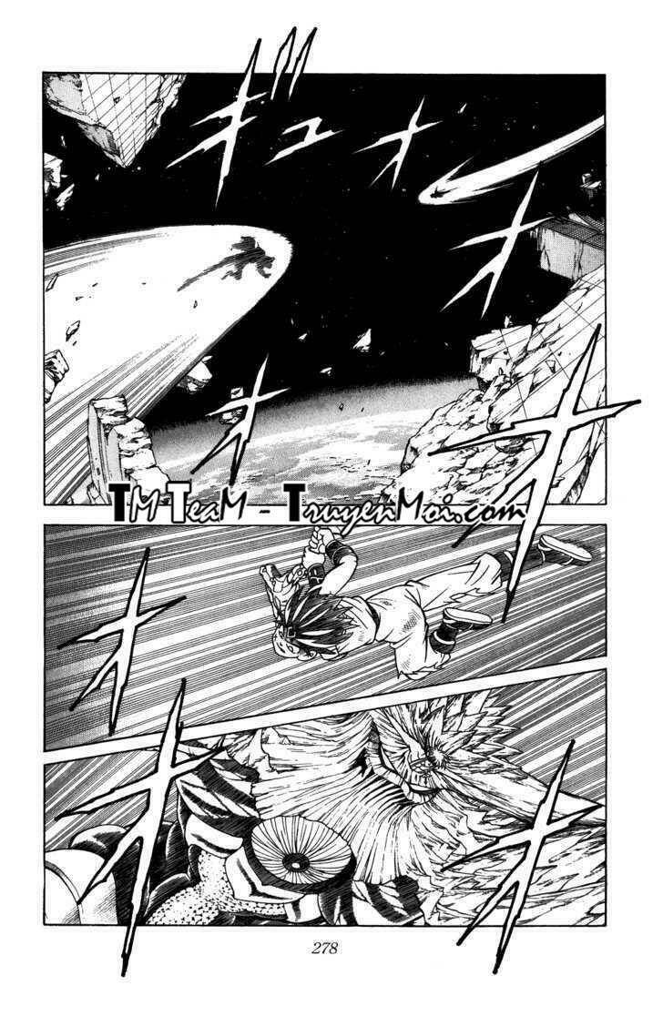 dragon quest - dấu ấn rồng thiêng chapter 347 10