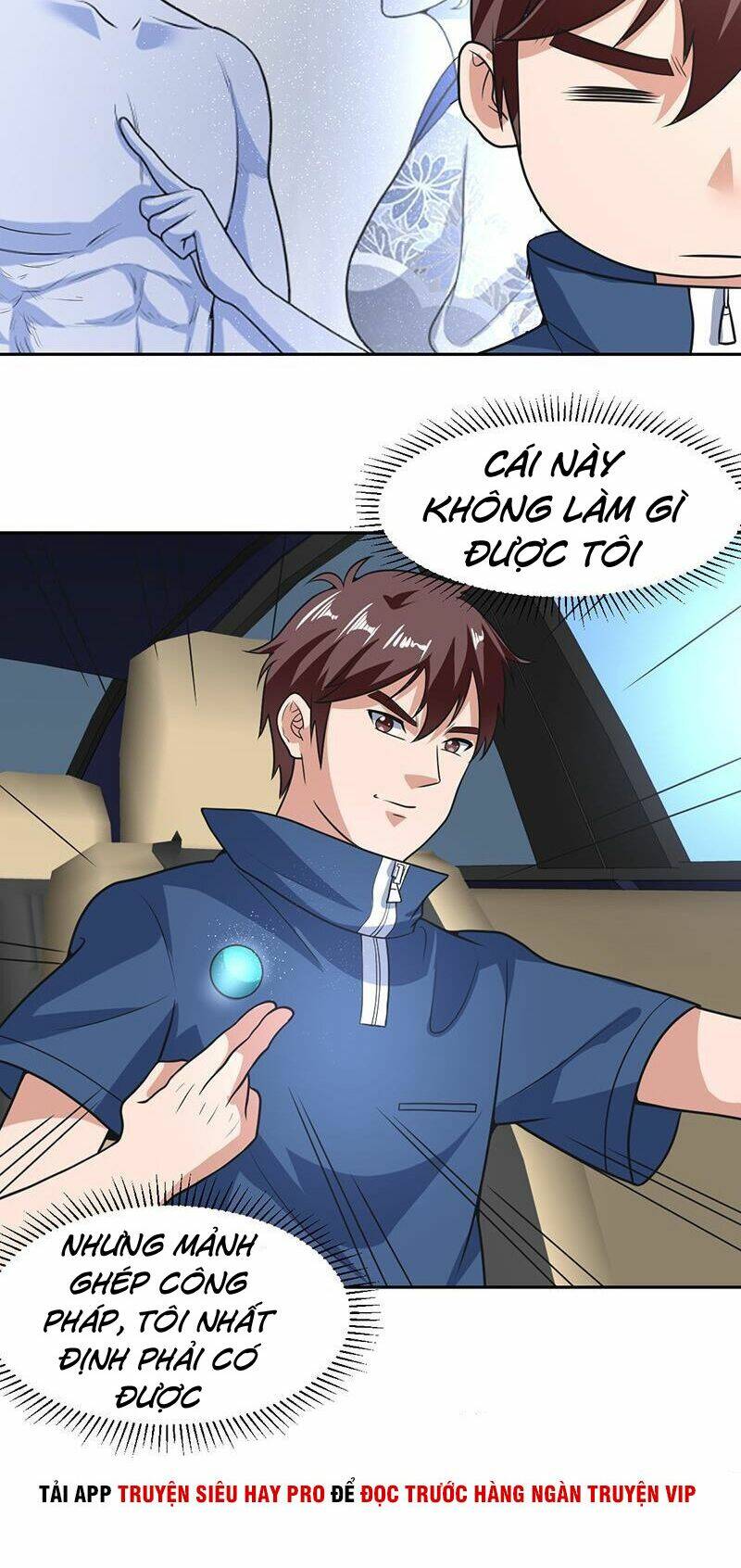 không phải ngón tay vàng chapter 153 2