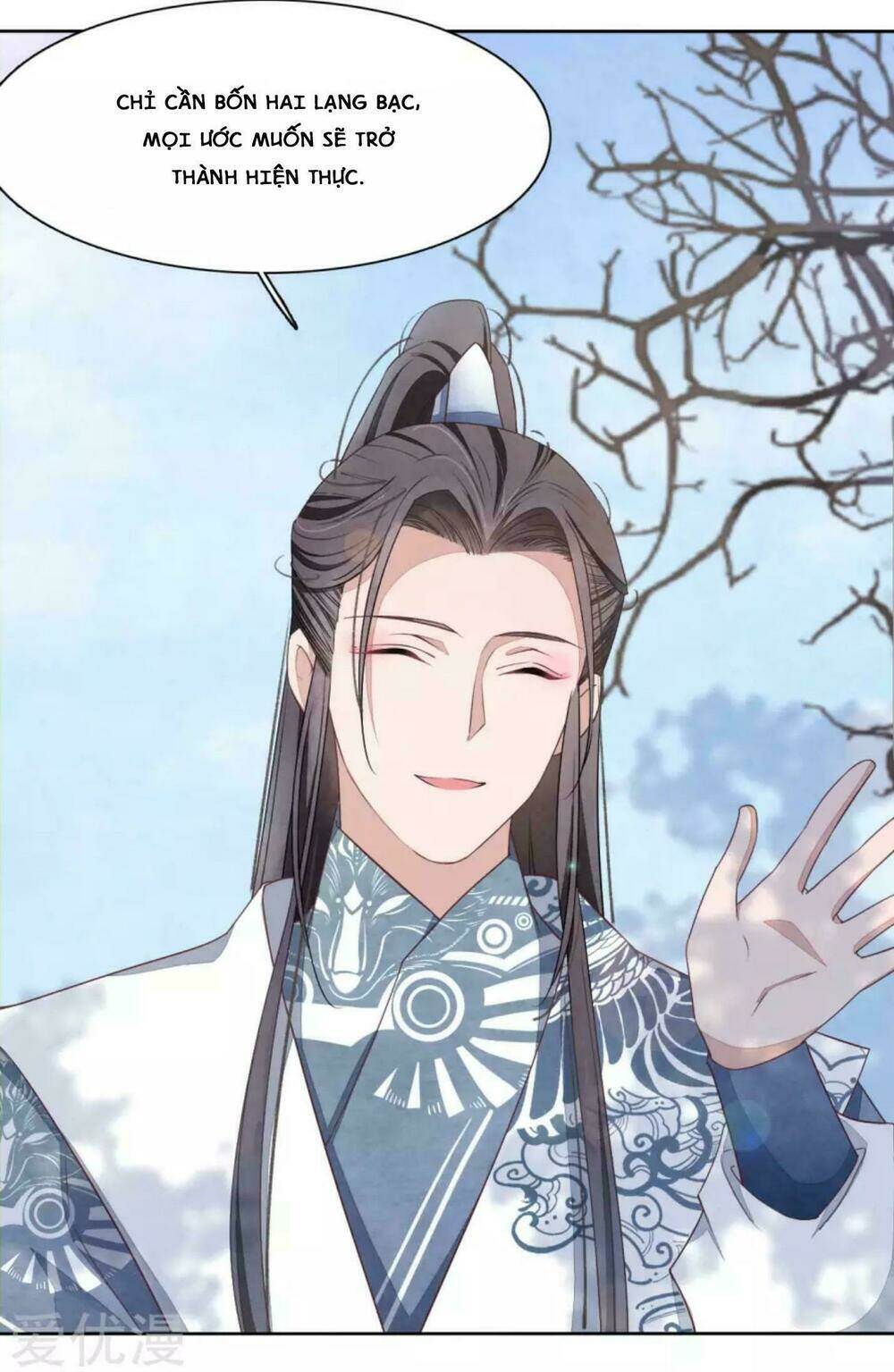 xuyên về cổ đại làm quốc bảo chapter 5 13