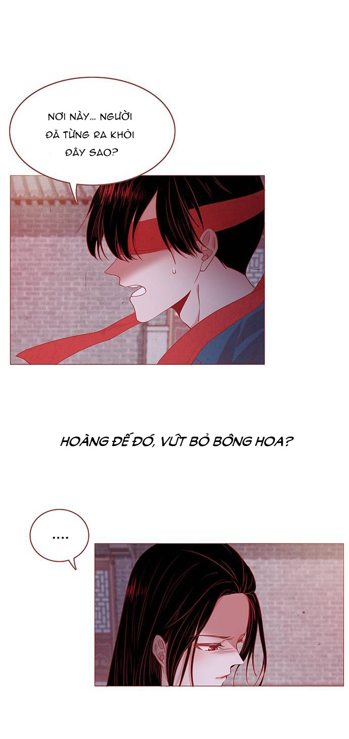 rắn có ăn hoa không? chapter 8 54