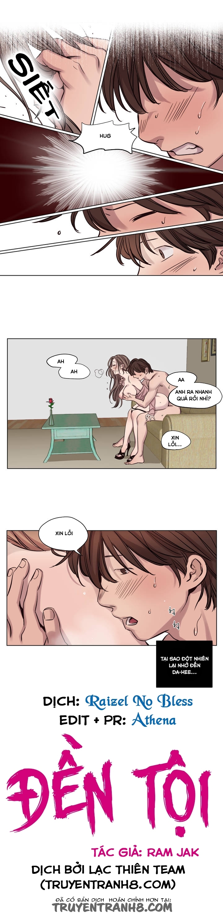 đền tội chapter 13 6