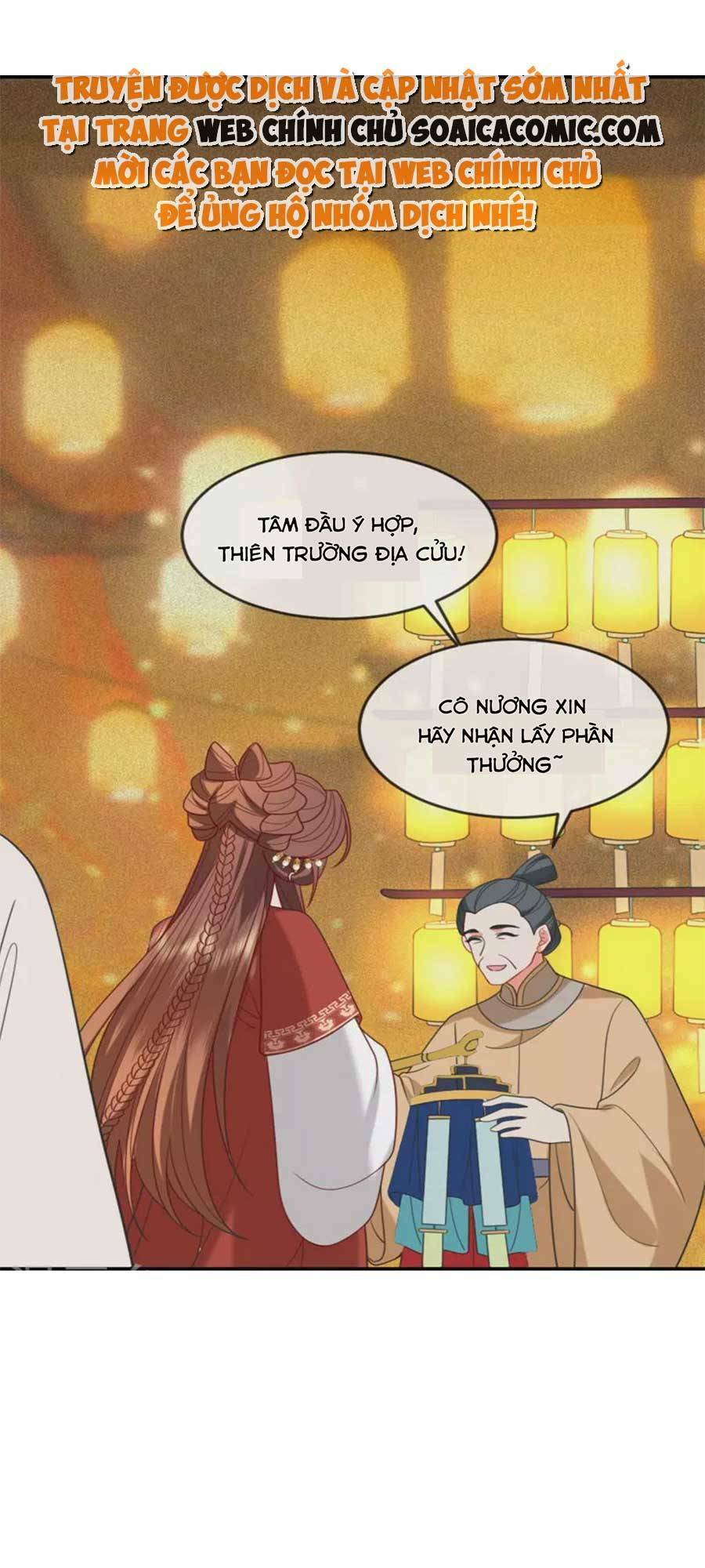 tướng quân, bổn phi không nhận sủng chapter 20 47