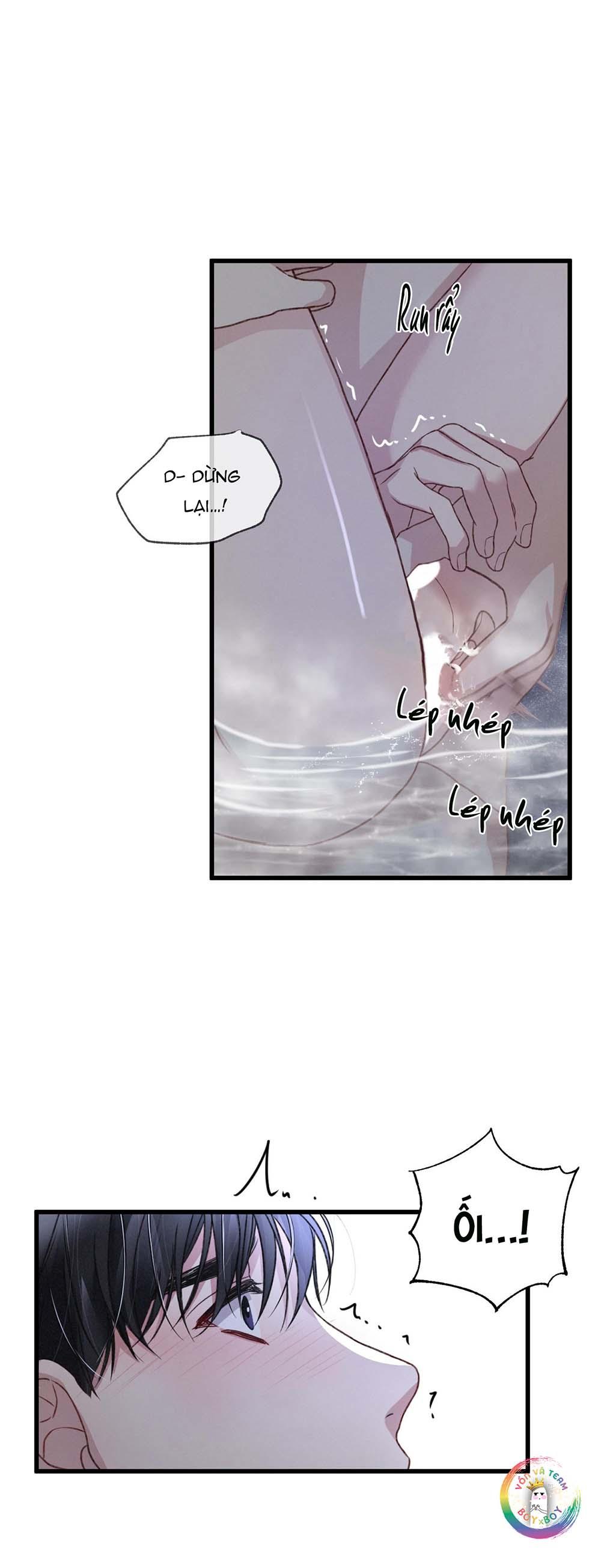 cuộc sống thường nhật của trị liệu viên hạng b chapter 23 26