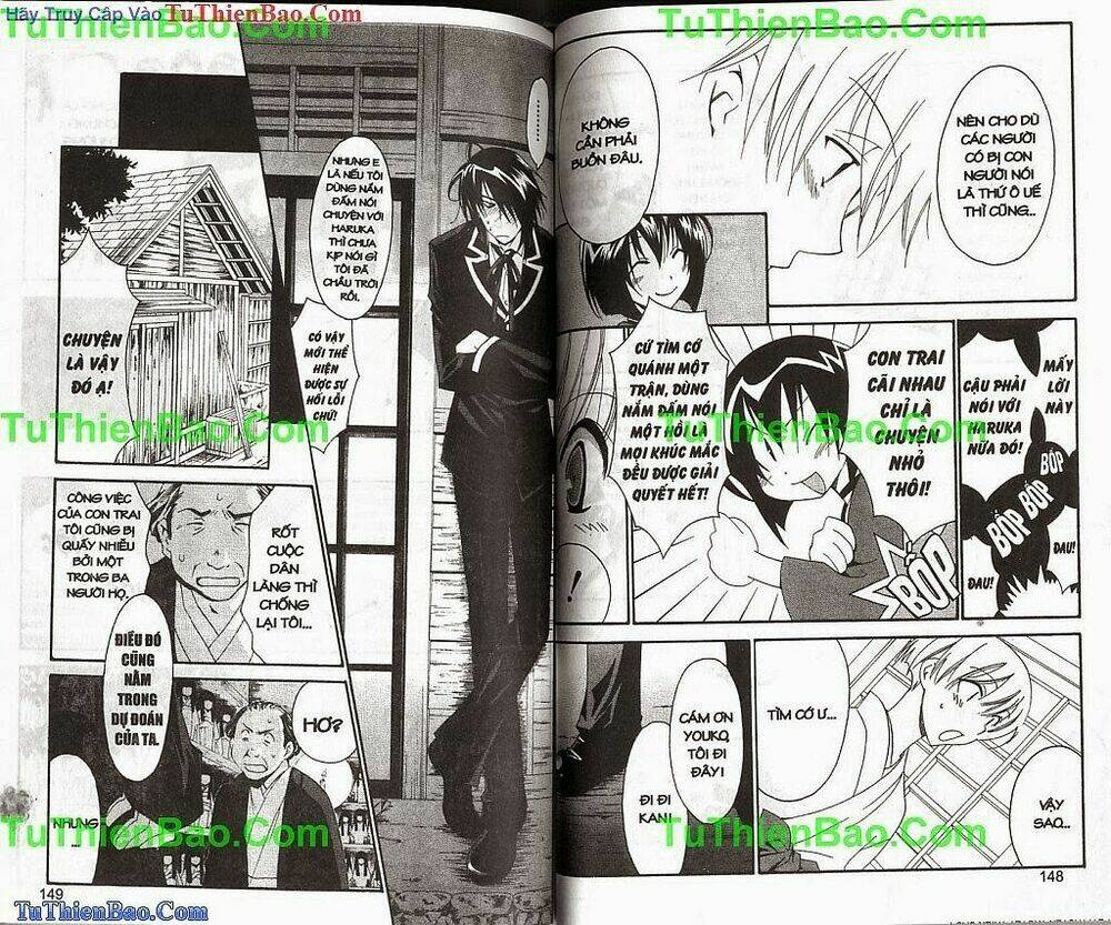 truyền thuyết thiên cẩu chapter 7 75