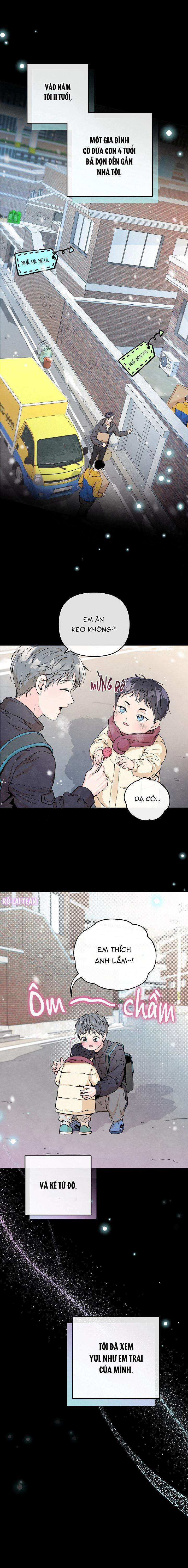 người cũ không rủ cũng đến chapter 3 3