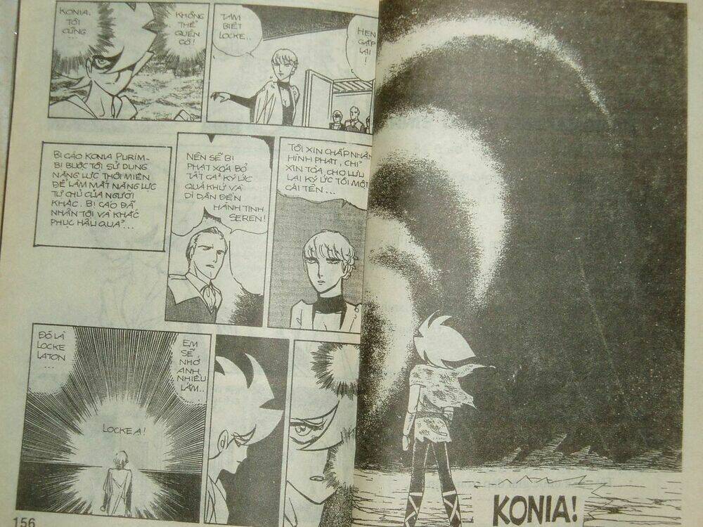 siêu nhân locke chapter 5 77