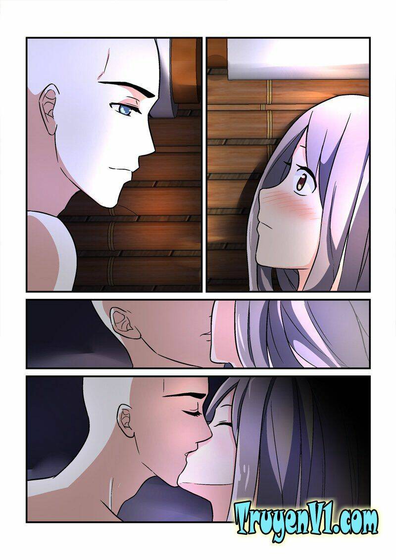 bắt cóc hoàng đế về hiện đại chapter 28 11