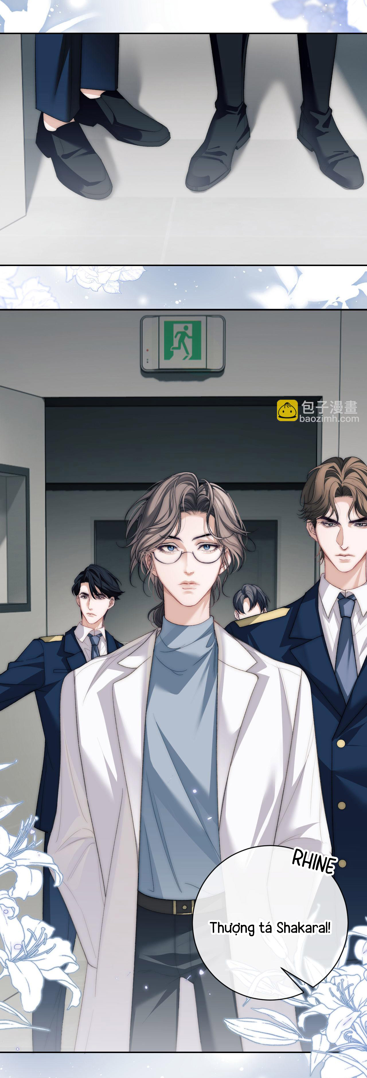 nhân ngư dessaro chapter 11 17