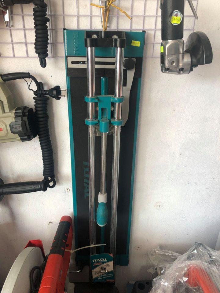 BÀN CẮT GẠCH ĐẨY TAY TOTAL THT576004, THT578004 - HÀNG CHÍNH HÃNG