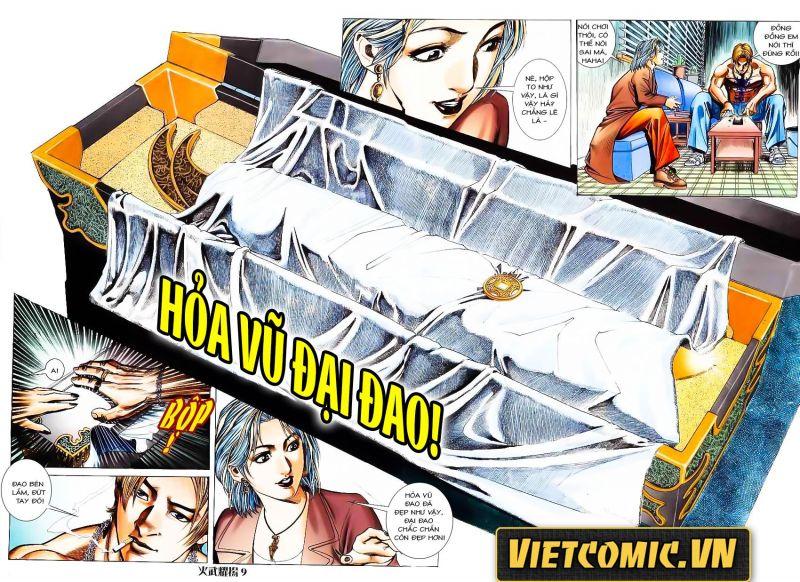 hỏa vũ diệu dương chapter 5 7