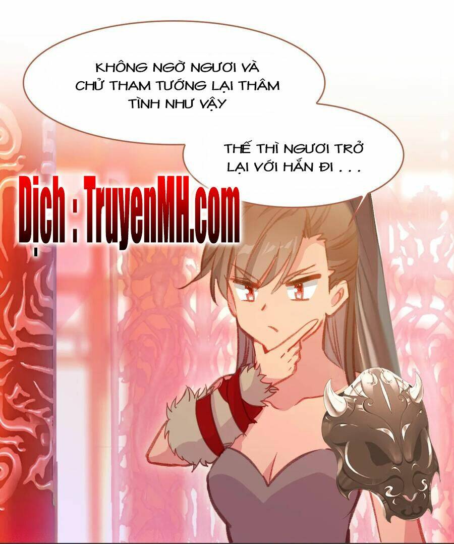 gả cho một tên thái giám đáng ghét chapter 126 11