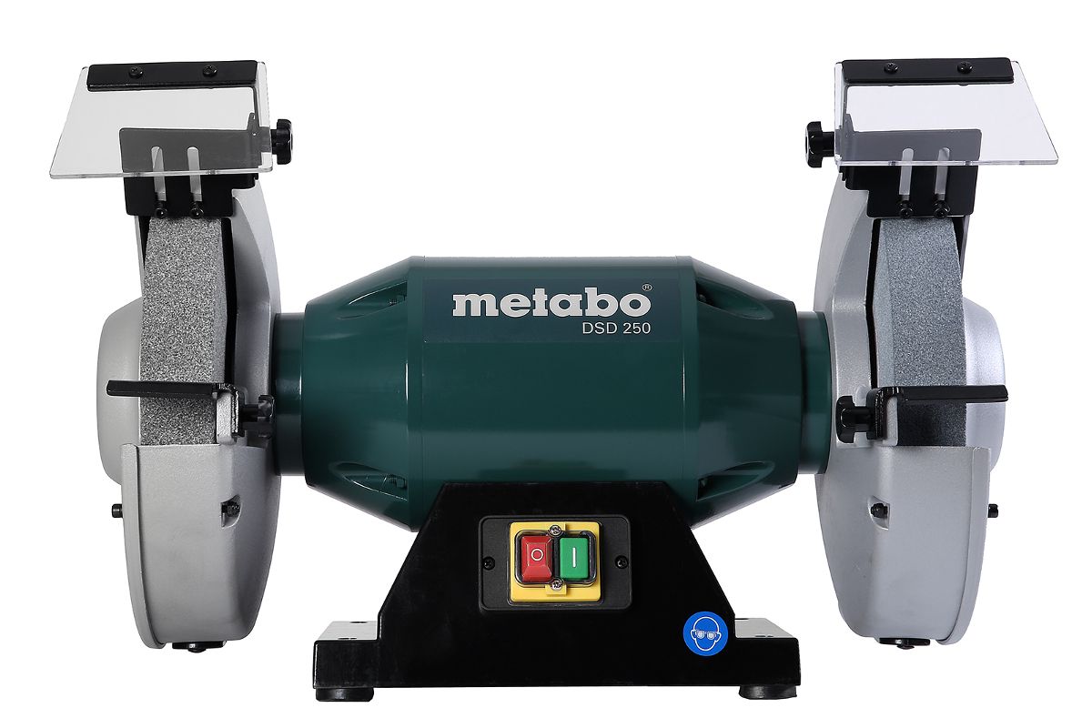 Máy Mài Để Bàn Metabo DSD 250