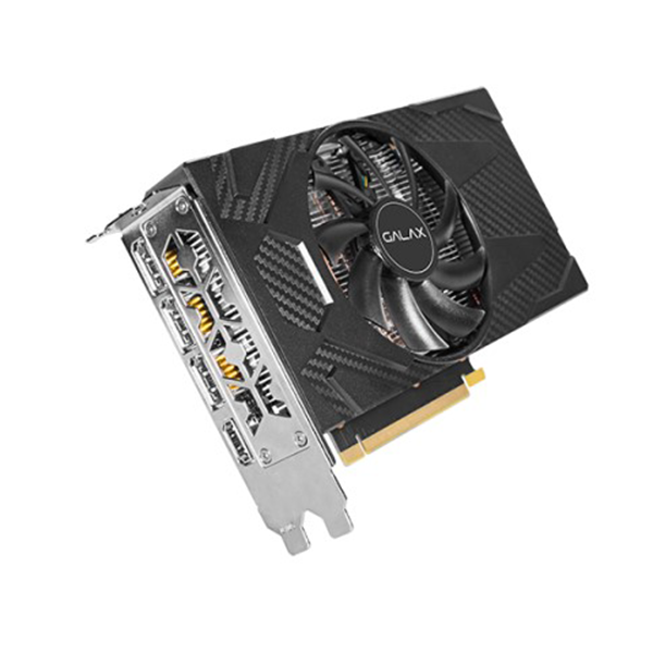 Card màn hình PG190 Black GF RTX3050 (1-Click OC) V2 8GB Galax - HÀNG CHÍNH HÃNG