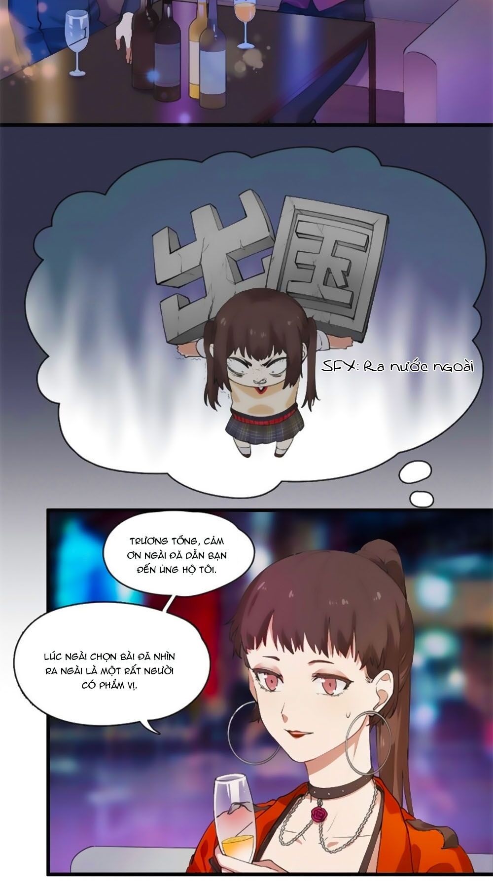 xông vào tim anh chapter 1 33