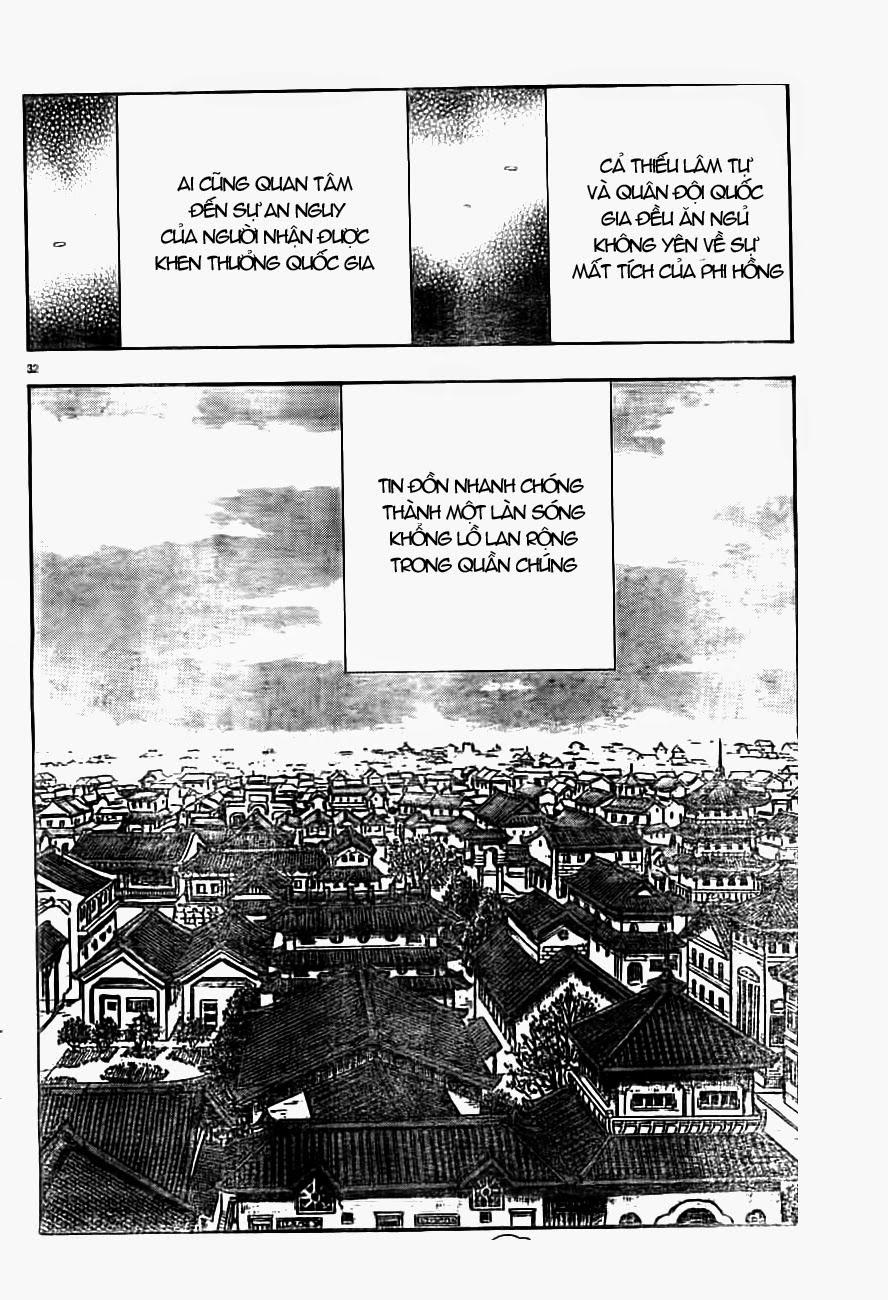 hoàng phi hồng phần 4 chapter 89 32