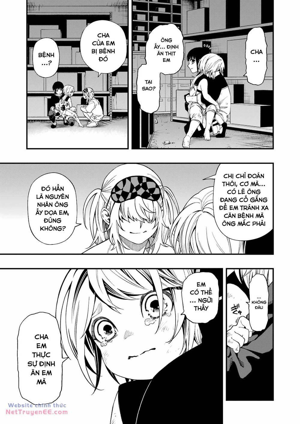 cuộc chơi trên núi tử thần chapter 112 13